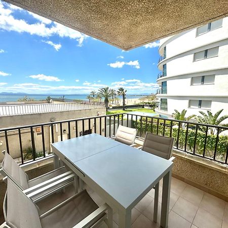 Appartement Castell Joncar à Roses Extérieur photo