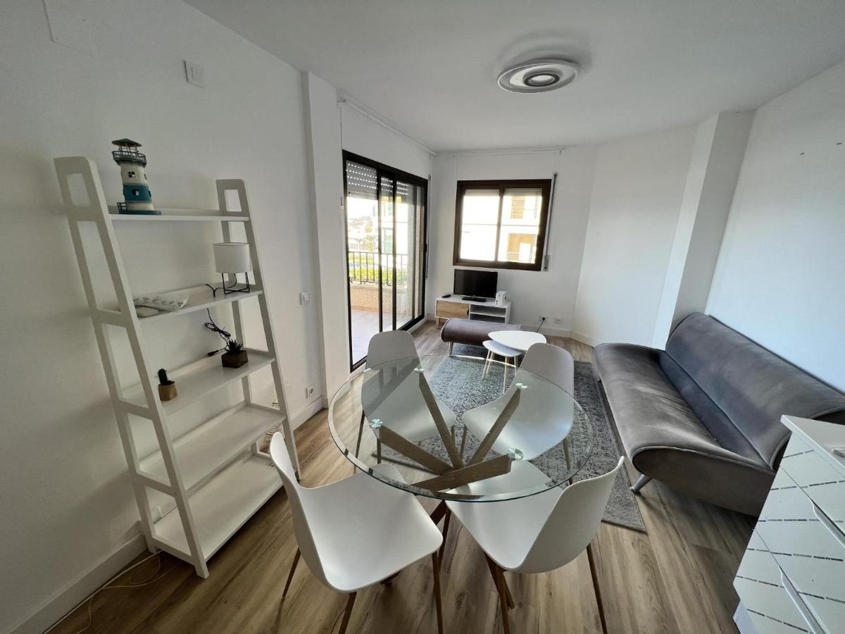 Appartement Castell Joncar à Roses Extérieur photo