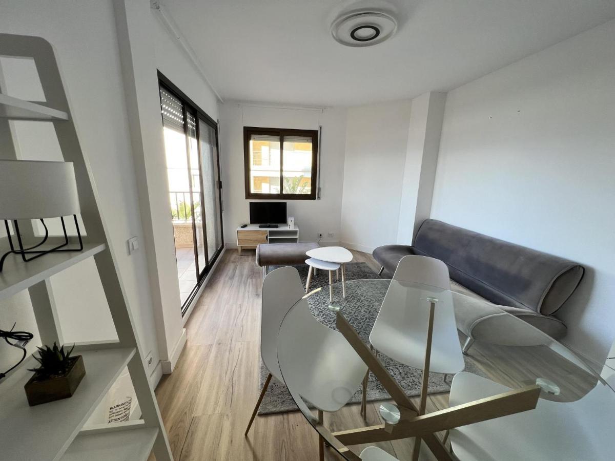 Appartement Castell Joncar à Roses Extérieur photo