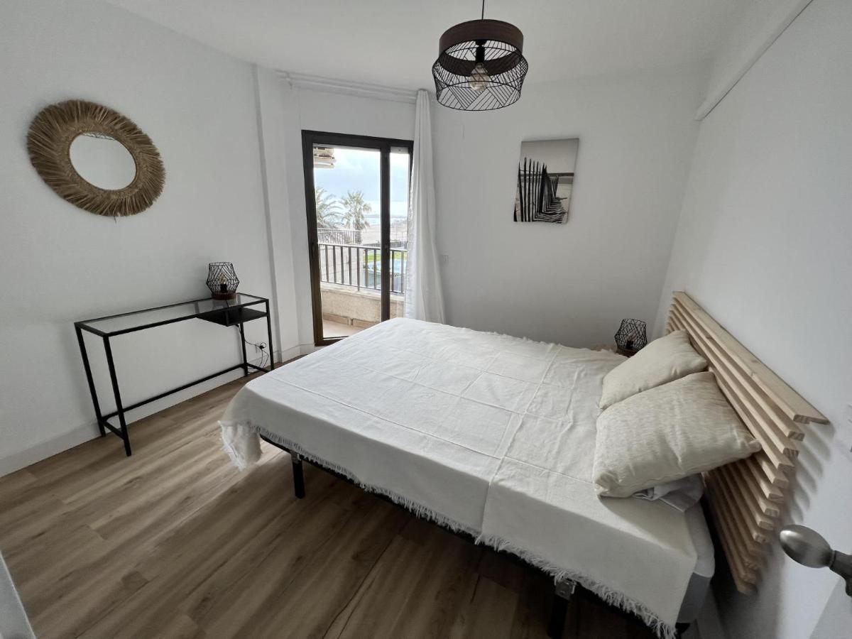Appartement Castell Joncar à Roses Extérieur photo