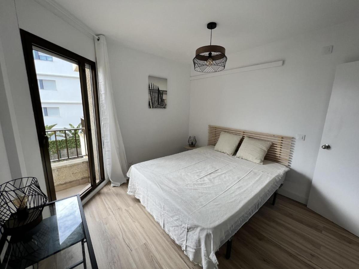 Appartement Castell Joncar à Roses Extérieur photo
