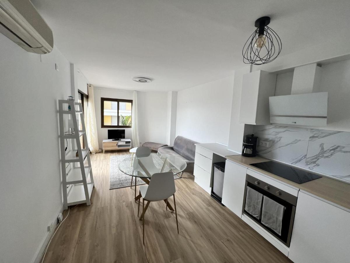 Appartement Castell Joncar à Roses Extérieur photo