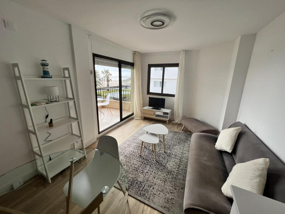 Appartement Castell Joncar à Roses Extérieur photo