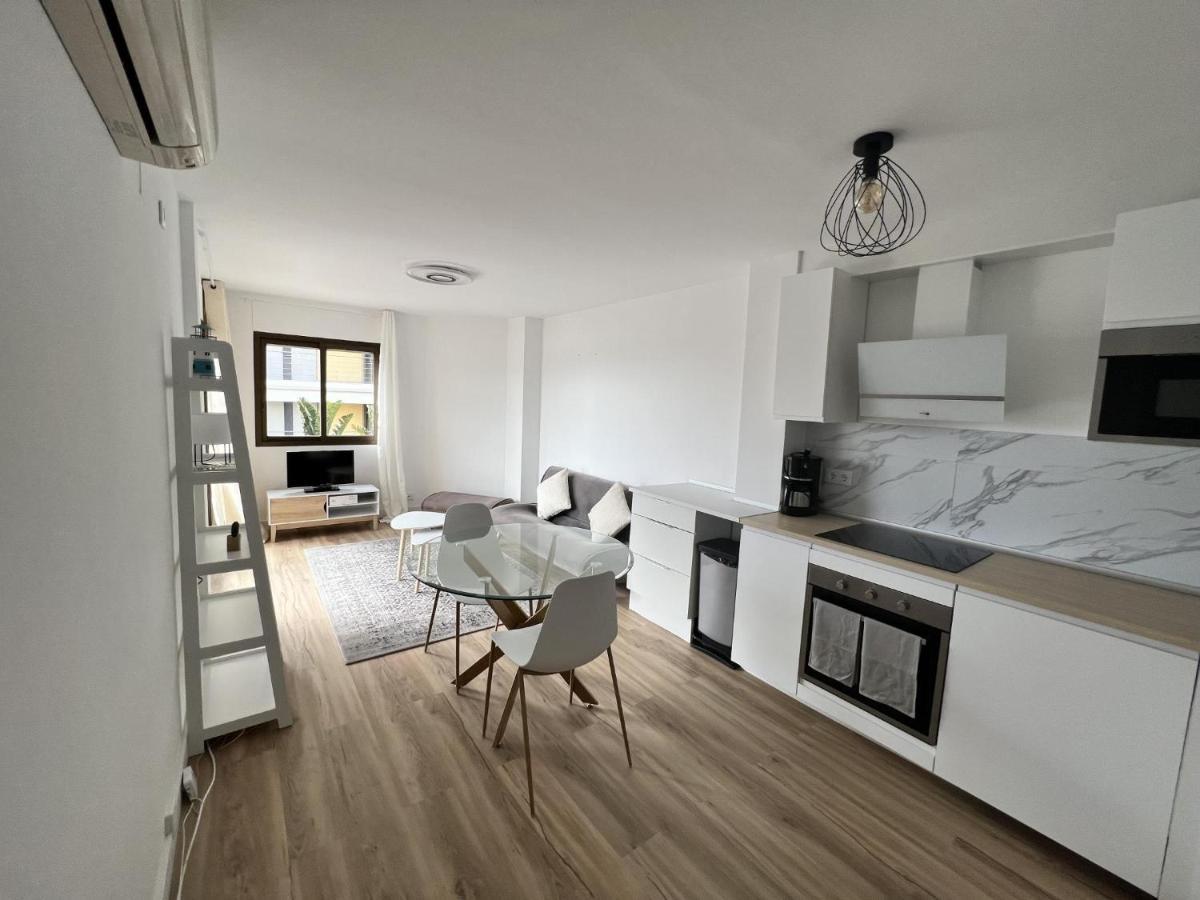 Appartement Castell Joncar à Roses Extérieur photo