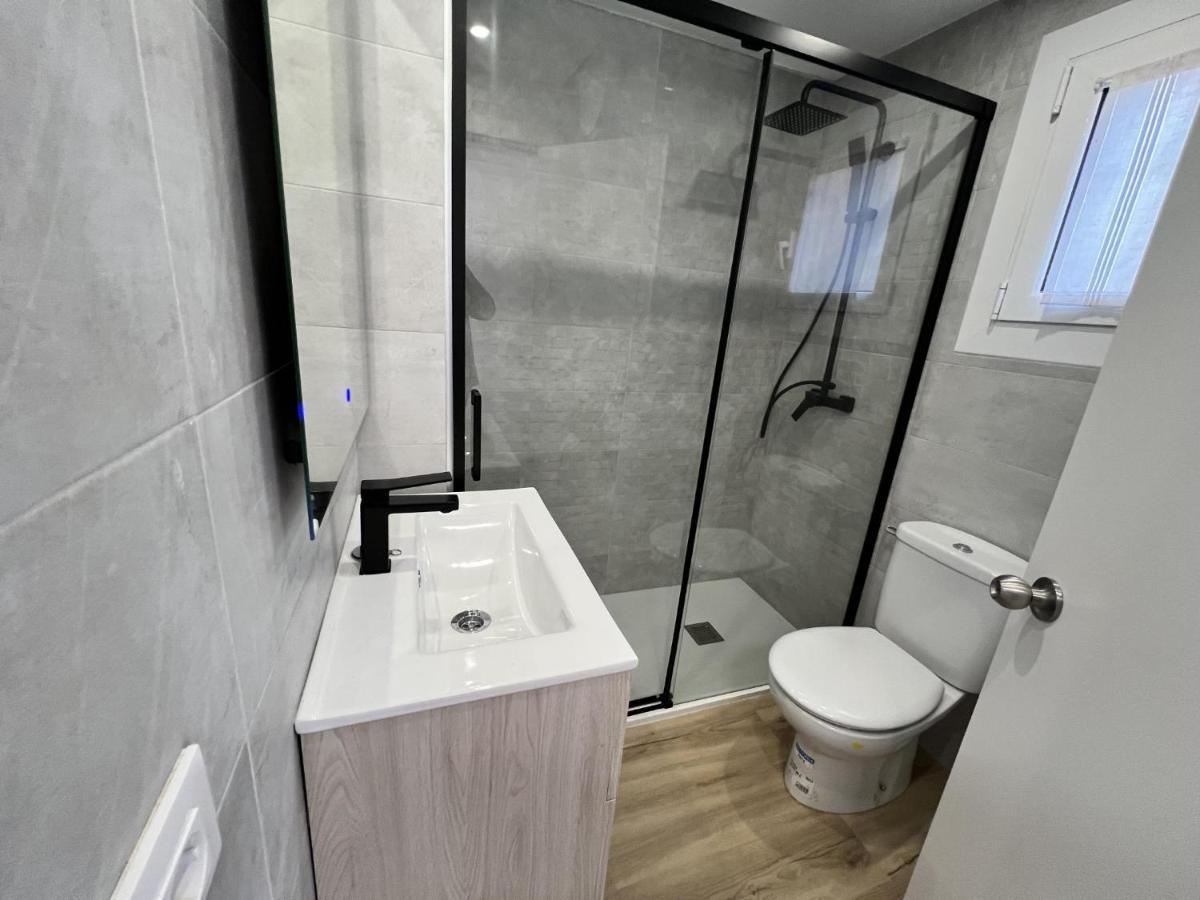 Appartement Castell Joncar à Roses Extérieur photo
